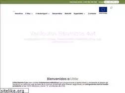 Sites similar to little-cars.es