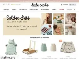 Sites similar to little-cecile.com