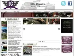 Sites similar to little-classics.com