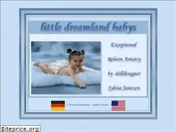 Sites similar to little-dreamland-babys.de