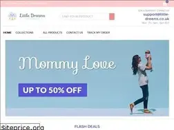 Sites similar to little-dreams.co.uk