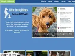 Sites similar to little-furry-things.com