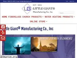 Sites similar to little-giant.com