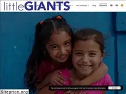 Sites similar to little-giants.org