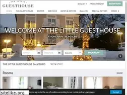 Sites similar to little-guesthouse.com