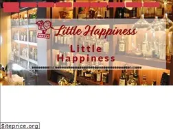 Sites similar to little-happiness.jp