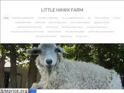 Sites similar to little-hawk-farm.com