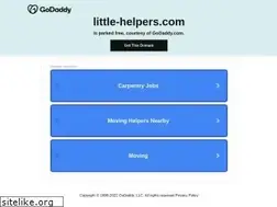 Sites similar to little-helpers.com