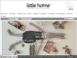 Sites similar to little-home.fr