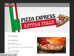 Sites similar to little-italy-ulm.com