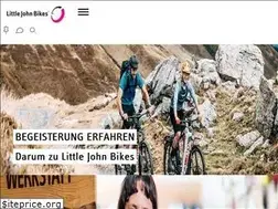 Sites similar to little-john-bikes.de