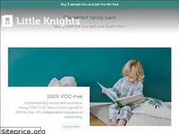 Sites similar to little-knights.co.uk