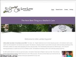 Sites similar to little-lambsdaycare.com