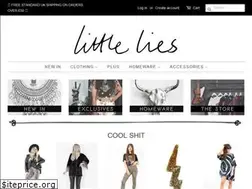 Sites similar to little-lies.com