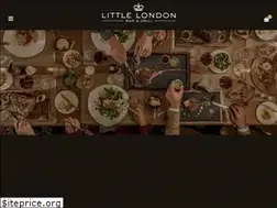 Sites similar to little-london.de