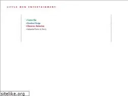 Sites similar to little-men.com