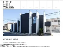 Sites similar to little-nest-works.com