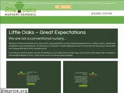 Sites similar to little-oaks.org