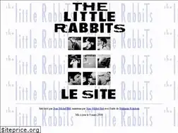 Sites similar to little-rabbits.net
