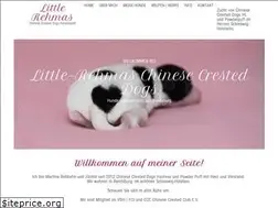 Sites similar to little-rehmas.de