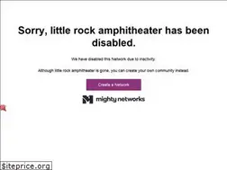 Sites similar to little-rock-amphitheater.mn.co