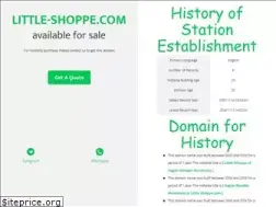 Sites similar to little-shoppe.com