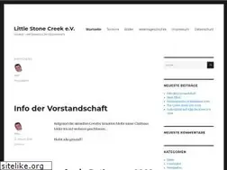 Sites similar to little-stone-creek.de