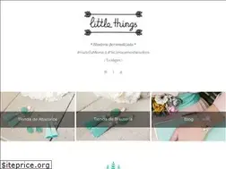 Sites similar to little-things.es