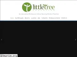 Sites similar to little-tree-education.com
