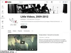 Sites similar to little-videos.com