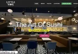 Sites similar to little-wok.com