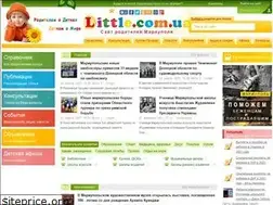 Sites similar to little.com.ua
