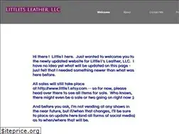 Sites similar to little1leather.com