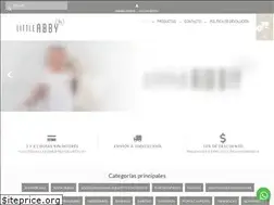 Sites similar to littleabby.mitiendanube.com