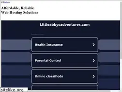 Sites similar to littleabbysadventures.com