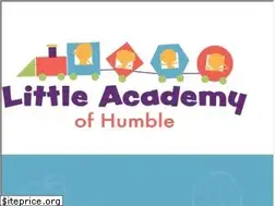 Sites similar to littleacademy.com