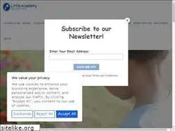 Sites similar to littleacademy.qa