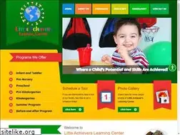 Sites similar to littleachieverslearningcenter.com