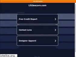 Sites similar to littleacorn.com