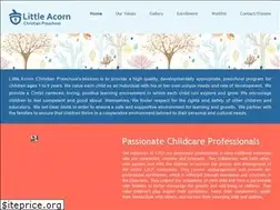 Sites similar to littleacorn.org