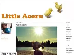Sites similar to littleacorn.typepad.com