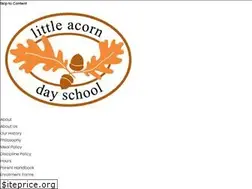 Sites similar to littleacorninc.com