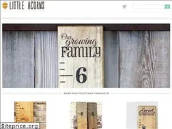 Sites similar to littleacorns.com