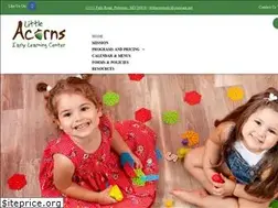 Sites similar to littleacornselc.com