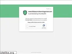 Sites similar to littleacornslearningcenter.com