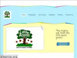 Sites similar to littleacornsmontessori.ca