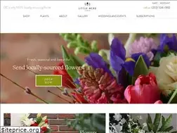 Sites similar to littleacreflowers.com