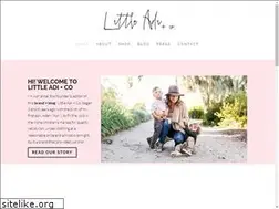 Sites similar to littleadi.com