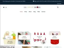 Sites similar to littleadventboxes.com.au