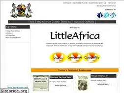 Sites similar to littleafrica.com